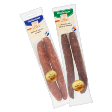 Weidenaar Friese of Groninger droge worst lang